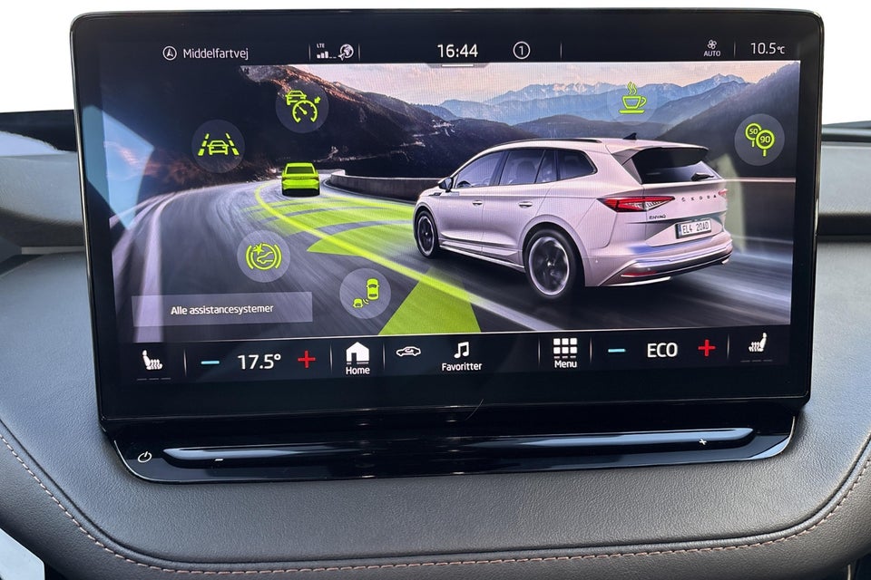 Skoda Enyaq 80x iV Founders Edition 5d