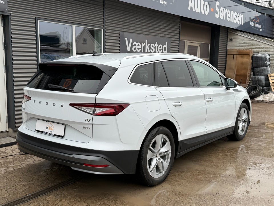 Skoda Enyaq 80x iV Maxx 5d
