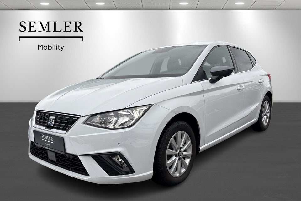 Seat Ibiza 1,0 TSi 115 Xcellence DSG 5d