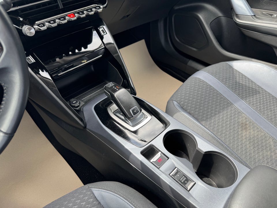 Peugeot 2008 1,2 PureTech 130 Edition:210+ EAT8 5d