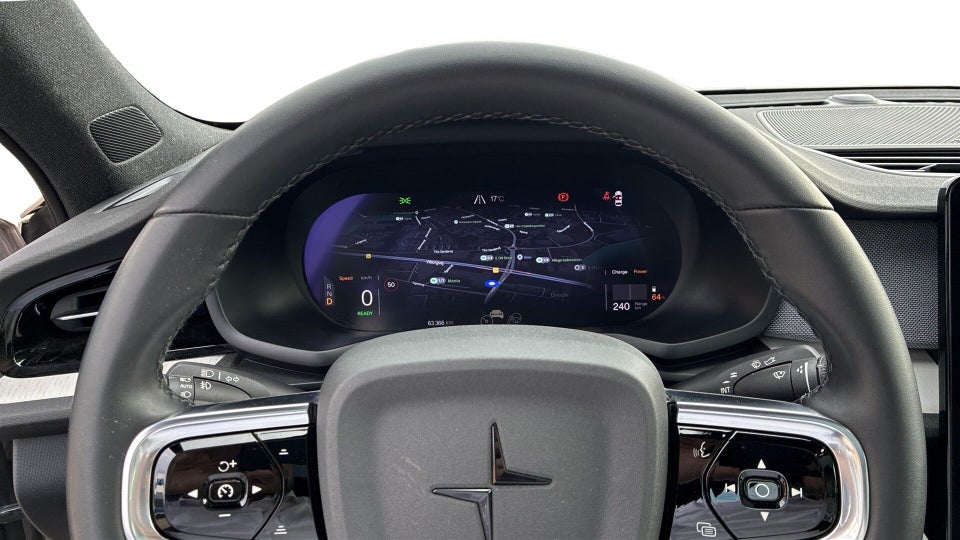 Polestar 2 Long Range AWD 5d