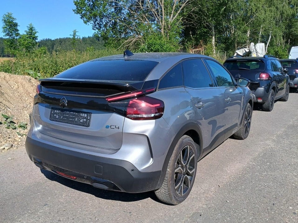 Citroën ë-C4 50 Max 5d