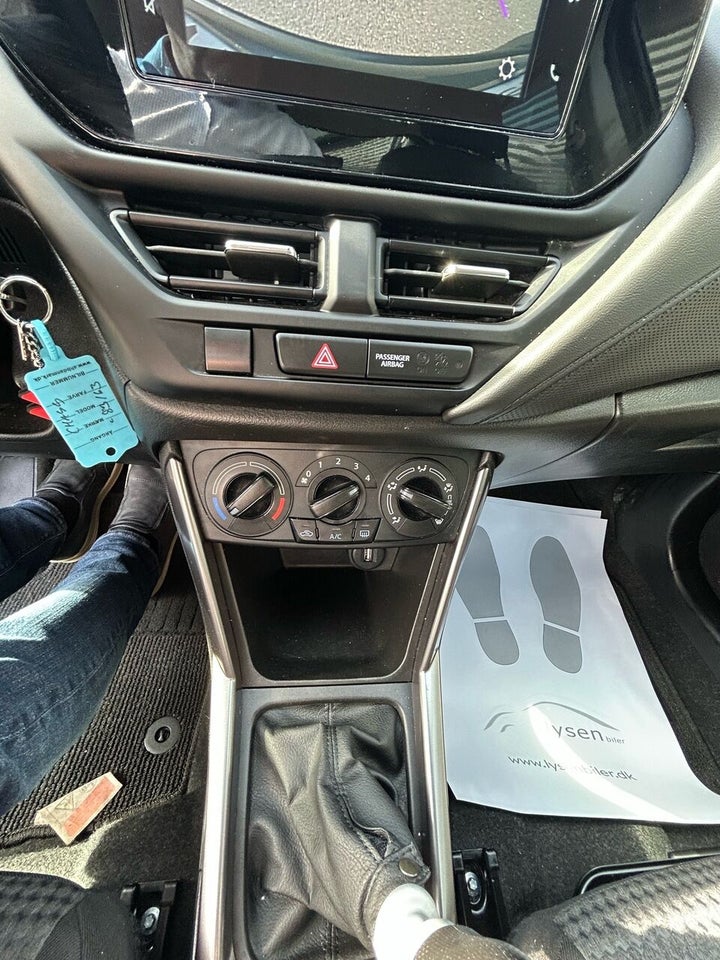 Suzuki S-Cross 1,4 mHybrid Comfort 5d