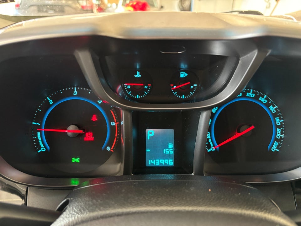 Chevrolet Orlando 2,0 VCDi 163 LTZ aut. 7prs 5d