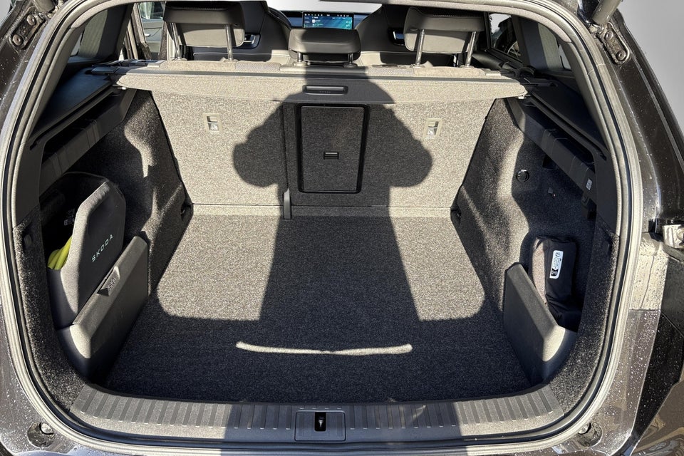 Skoda Enyaq 85 iV Sportline Advanced 5d