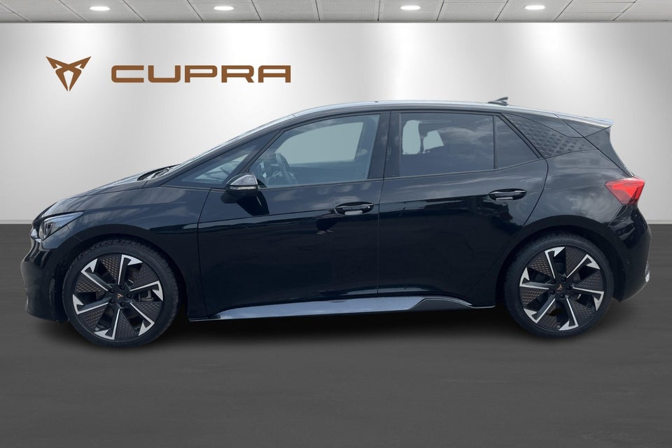 Cupra Born 79 VZ 5d