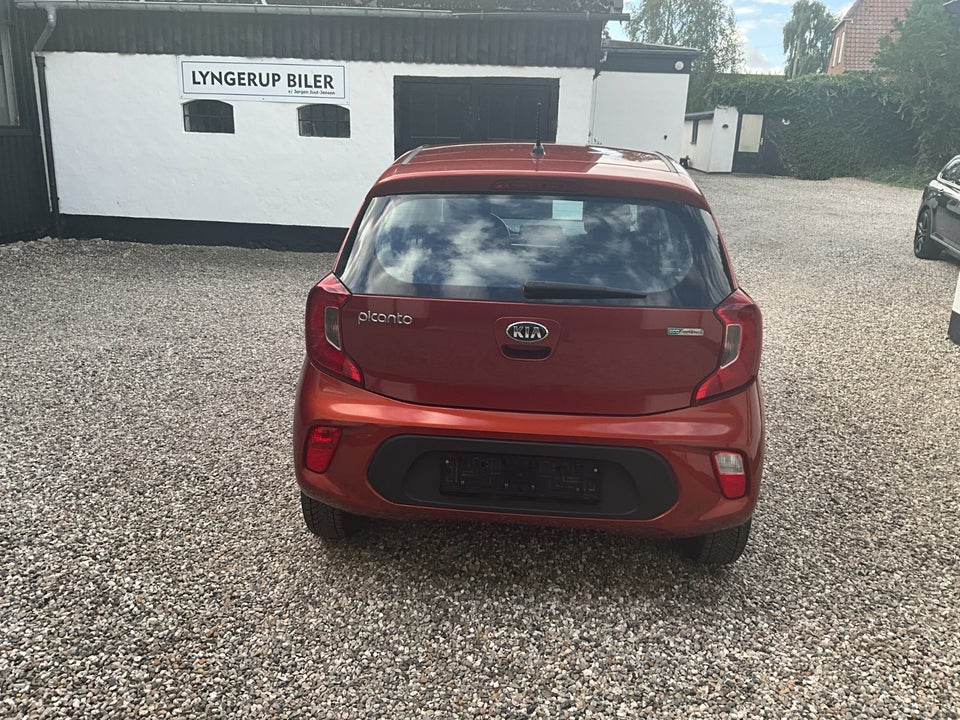 Kia Picanto 1,0 MPi Advance 5d