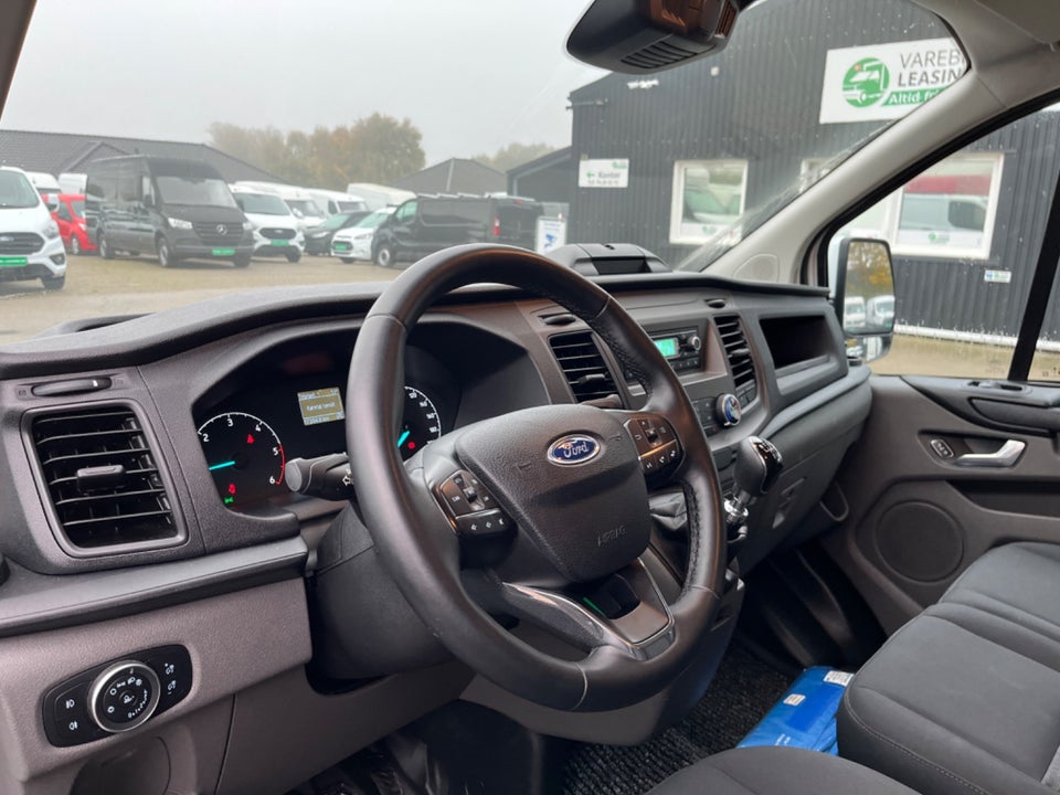 Ford Transit Custom 300L 2,0 TDCi 130 Trend