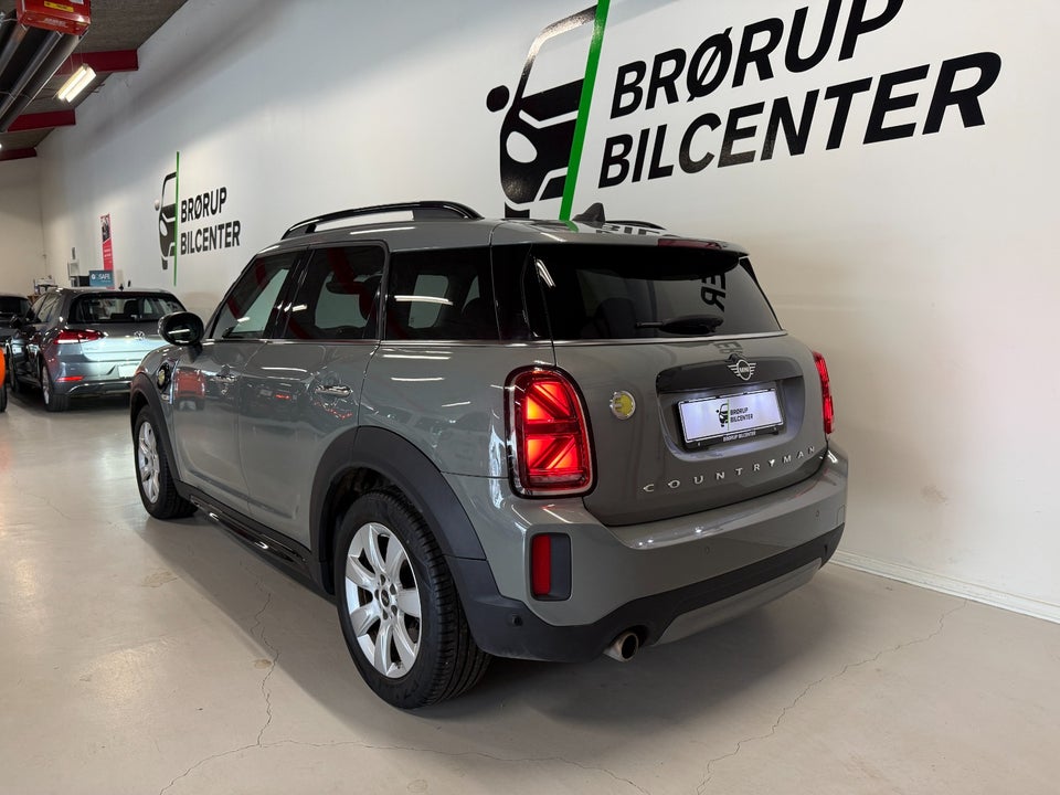 MINI Countryman Cooper SE 1,5 Essential aut. ALL4 5d