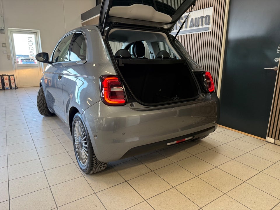 Fiat 500e 42 Icon Pack 3d