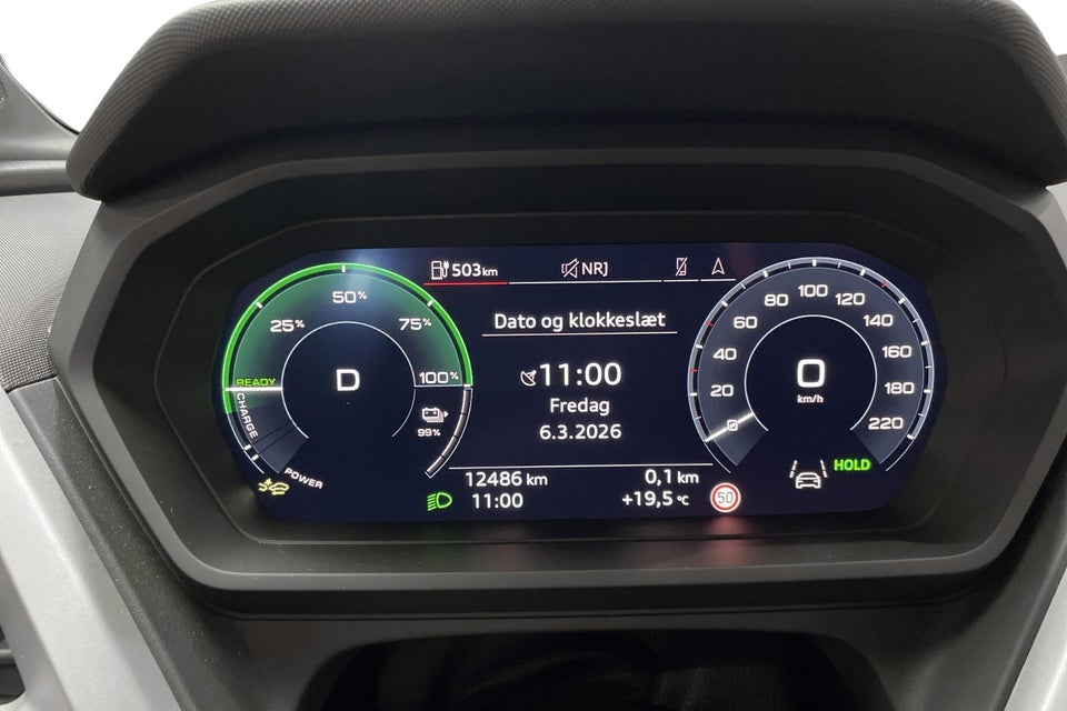 Audi Q4 e-tron 45 Progress 5d