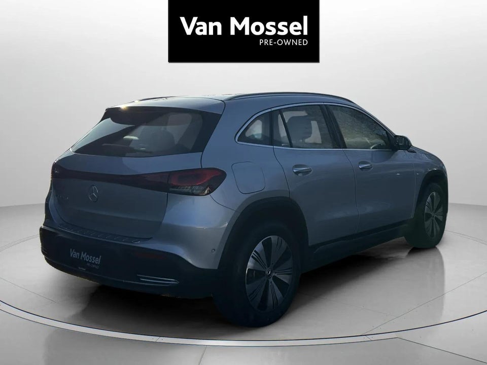 Mercedes EQA250 Progressive 5d