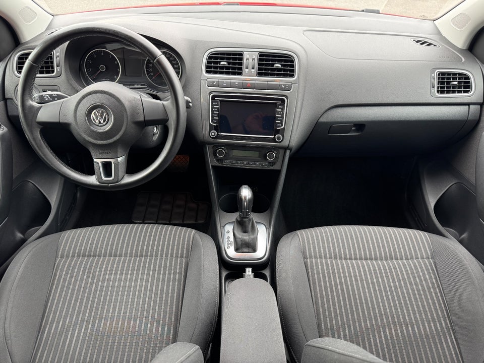 VW Polo 1,2 TSi 105 Highline DSG 5d