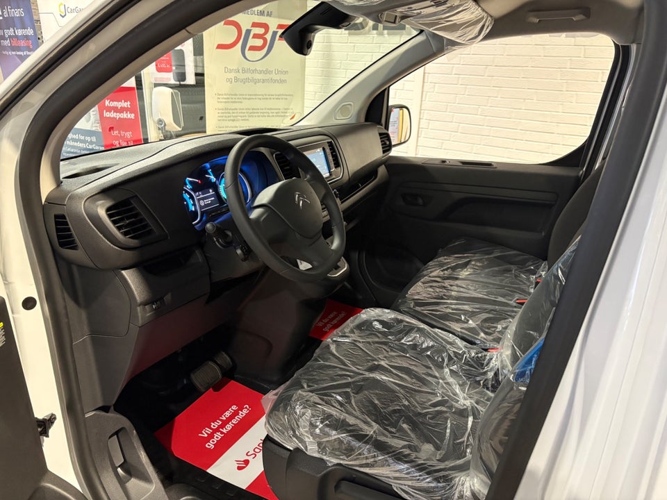 Citroën ë-Jumpy 75 L2 BaseLine