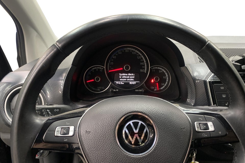 VW e-Up! 5d