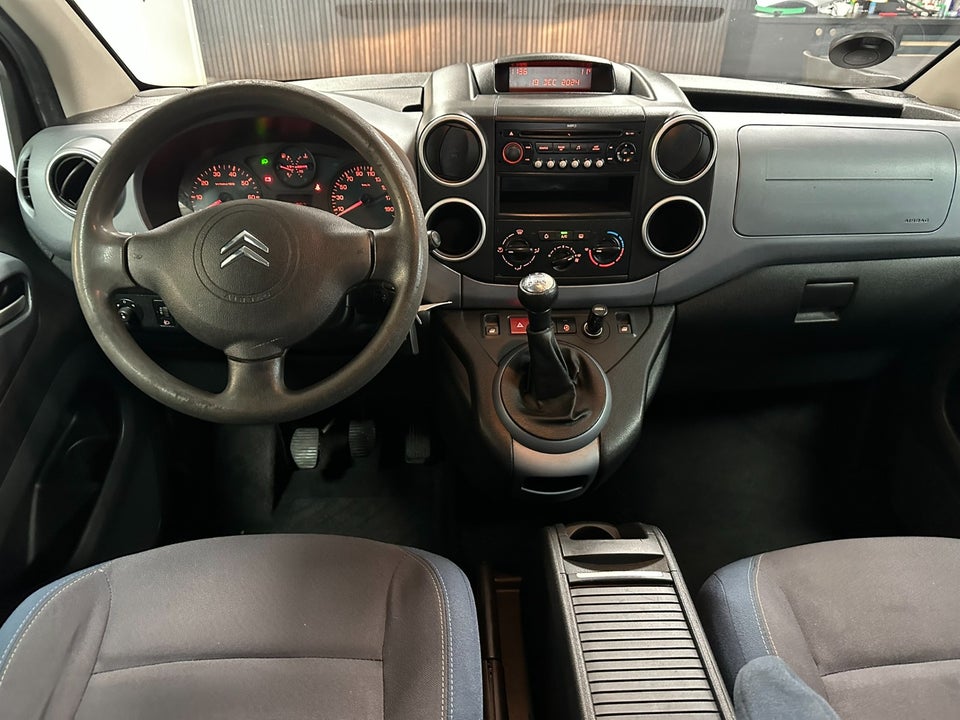 Citroën Berlingo 1,6i 16V Multispace 5d