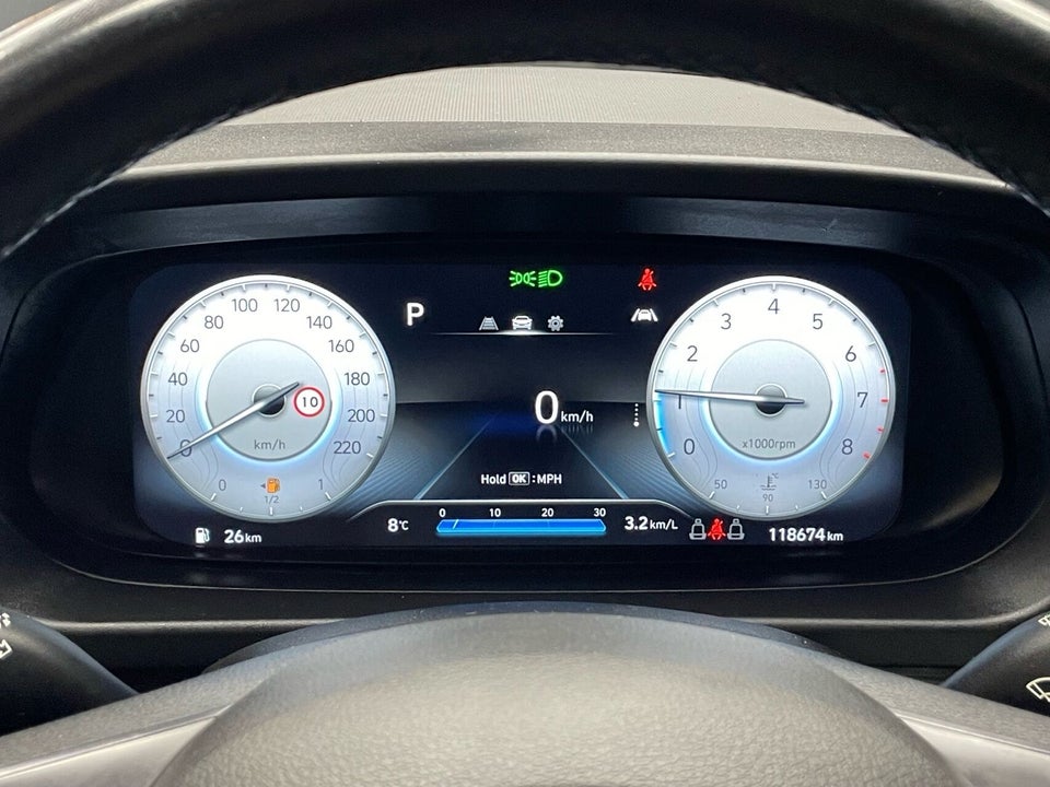 Hyundai i20 1,0 T-GDi Advanced DCT 5d