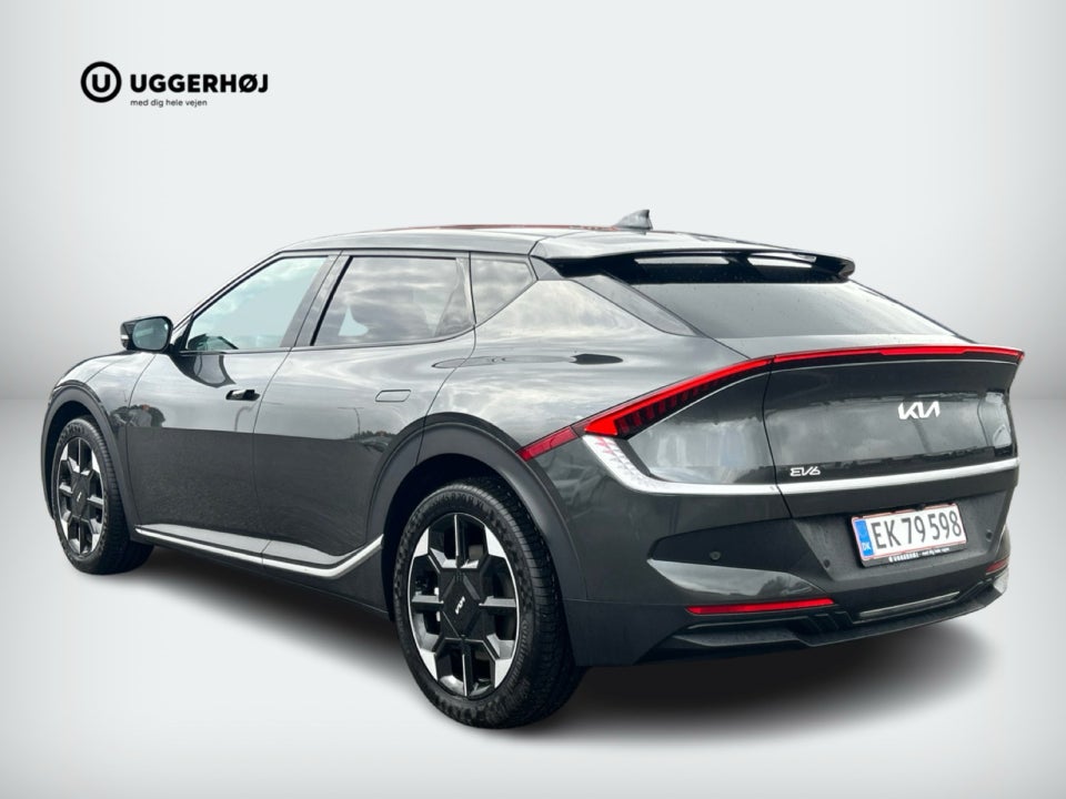 Kia EV6 84 Long Range Prestige 5d