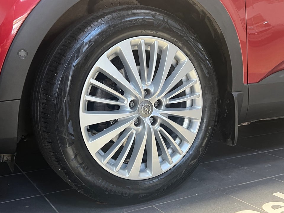 Opel Grandland X 2,0 CDTi 177 Exclusive aut. 5d