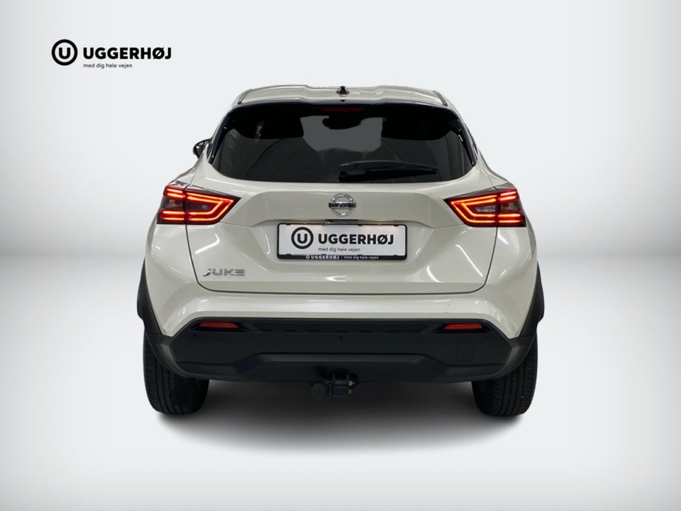 Nissan Juke 1,0 Dig-T 114 N-Connecta DCT 5d