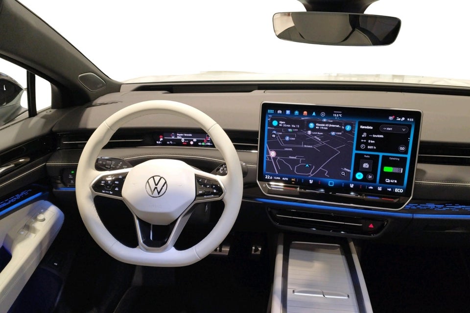 VW ID.7 77 Style+ 5d