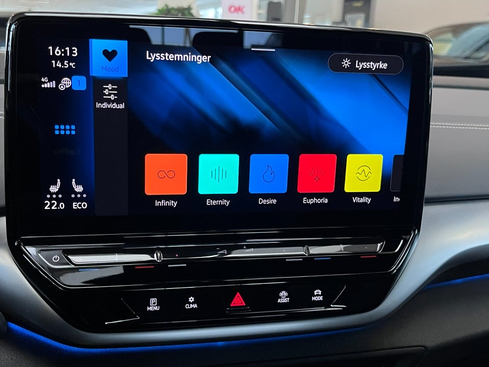 VW ID.5 77 Pro Performance 5d