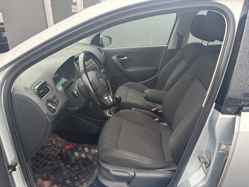 VW Polo 1,2 TSi 105 Highline 5d