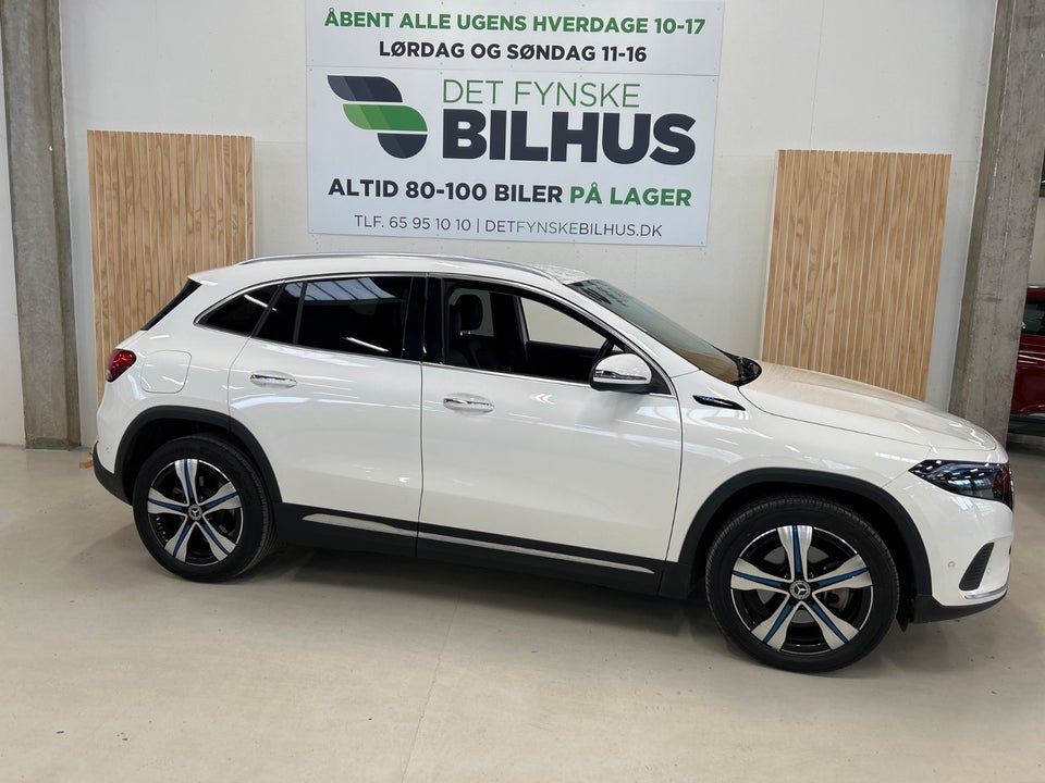 Mercedes EQA250 Progressive 5d