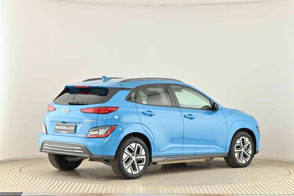 Hyundai Kona 64 EV Ultimate 5d