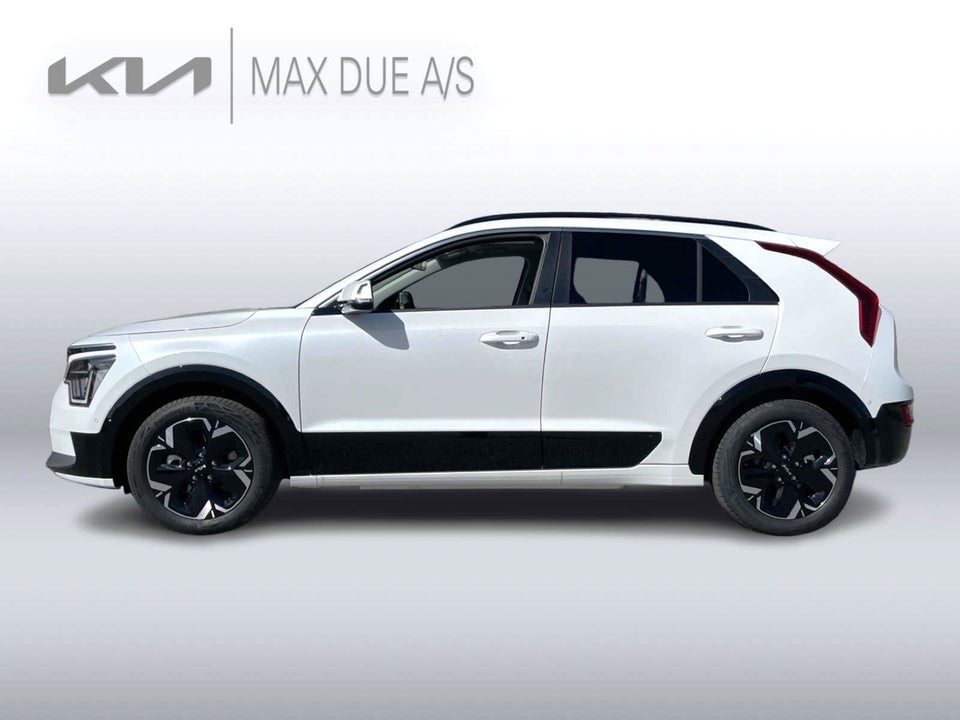 Kia Niro 64 EV Limited Edition 5d