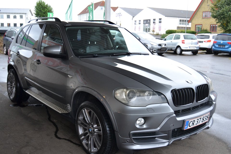 BMW X5 3,0 xDrive35d aut. 5d
