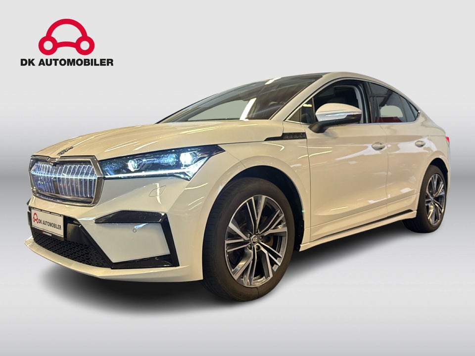 Skoda Enyaq 80 iV Suite Coupé 5d