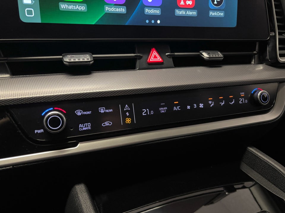 Kia Sportage 1,6 PHEV Upgrade aut. 4WD 5d