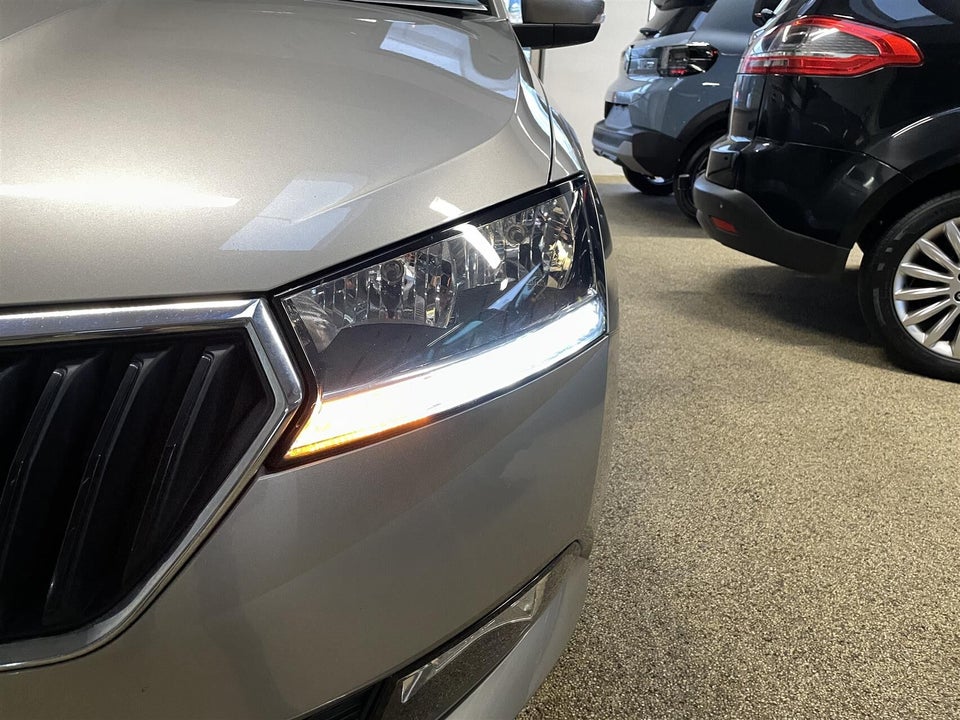 Skoda Fabia 1,0 TSi 95 Style 5d