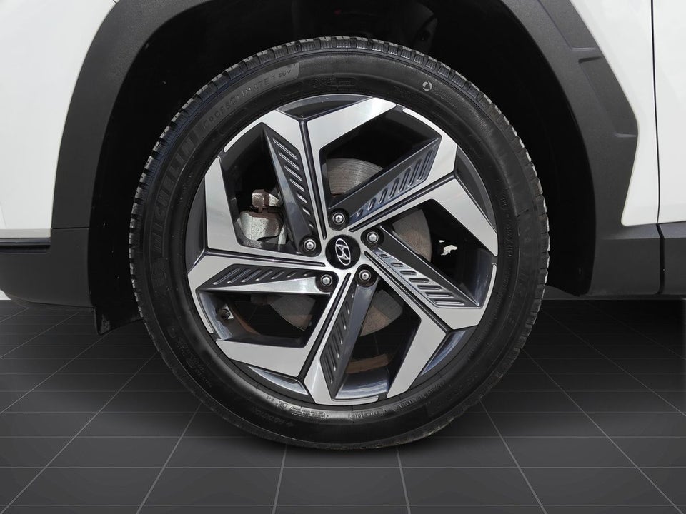 Hyundai Tucson 1,6 PHEV Advanced aut. 4WD 5d
