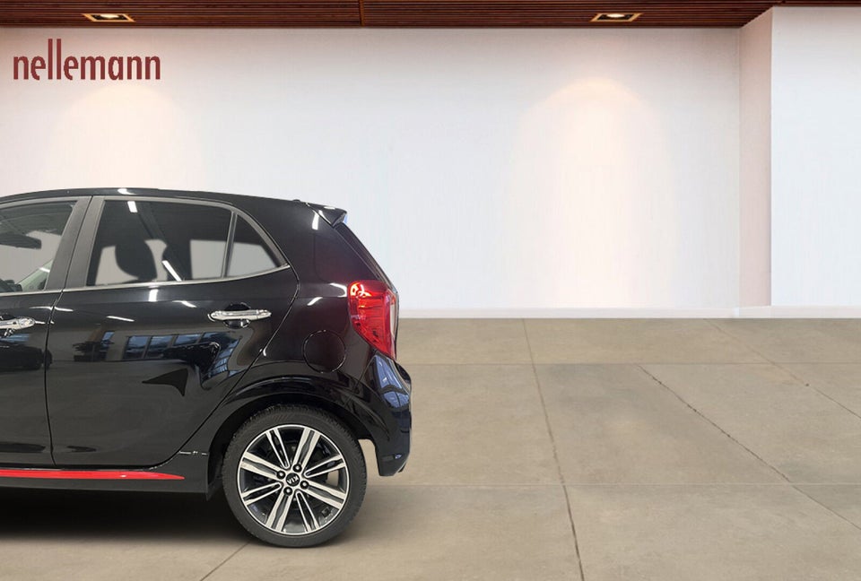 Kia Picanto 1,0 MPi GT-Line 5d