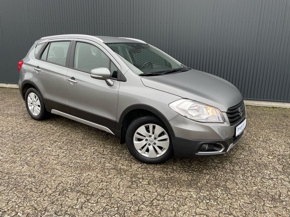 Suzuki S-Cross 1,6 GL+ CVT 5d