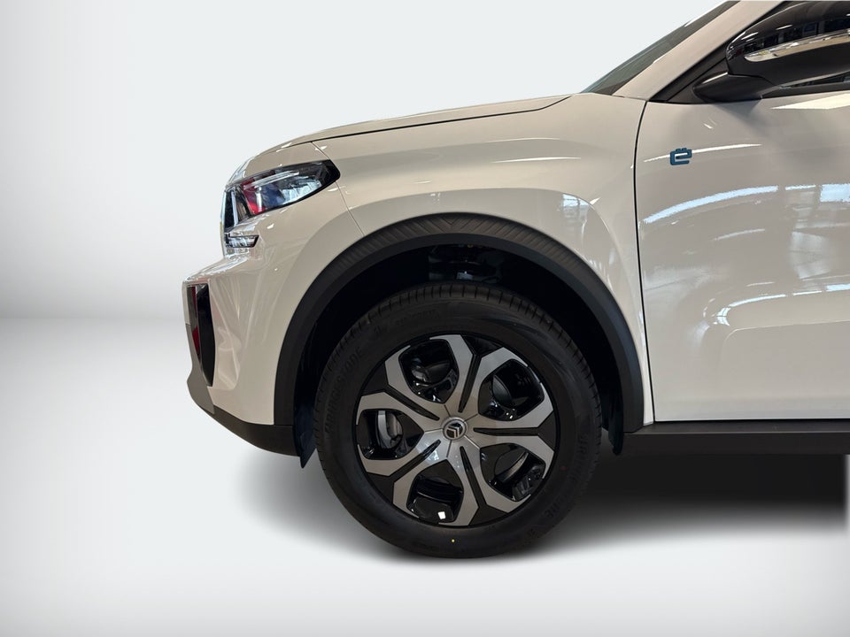 Citroën ë-C3 Aircross 45 Plus Limited 5d