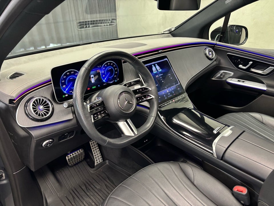 Mercedes EQE350 SUV AMG Premium 4Matic 5d