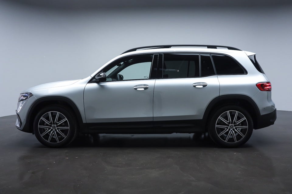 Mercedes EQB250+ AMG Premium 5d