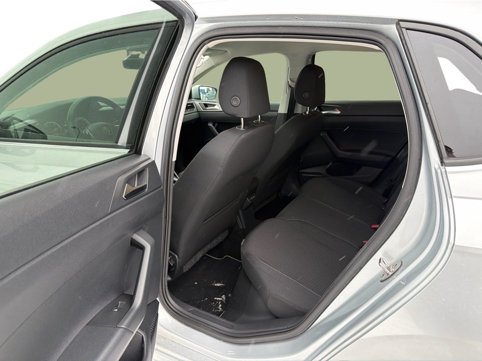 VW Polo 1,0 TSi 95 Comfortline Connect DSG 5d