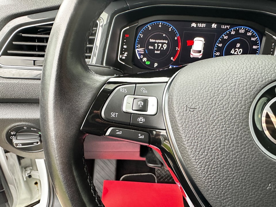 VW T-Roc 1,5 TSi 150 Sport DSG 5d