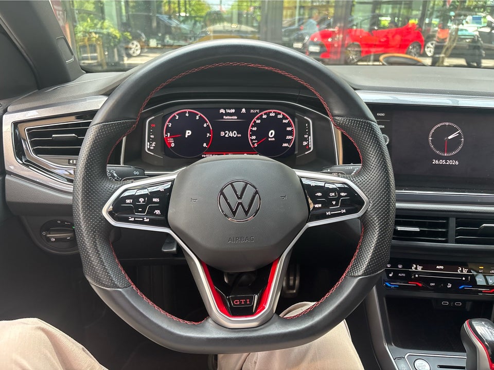 VW Polo 2,0 GTi DSG 5d