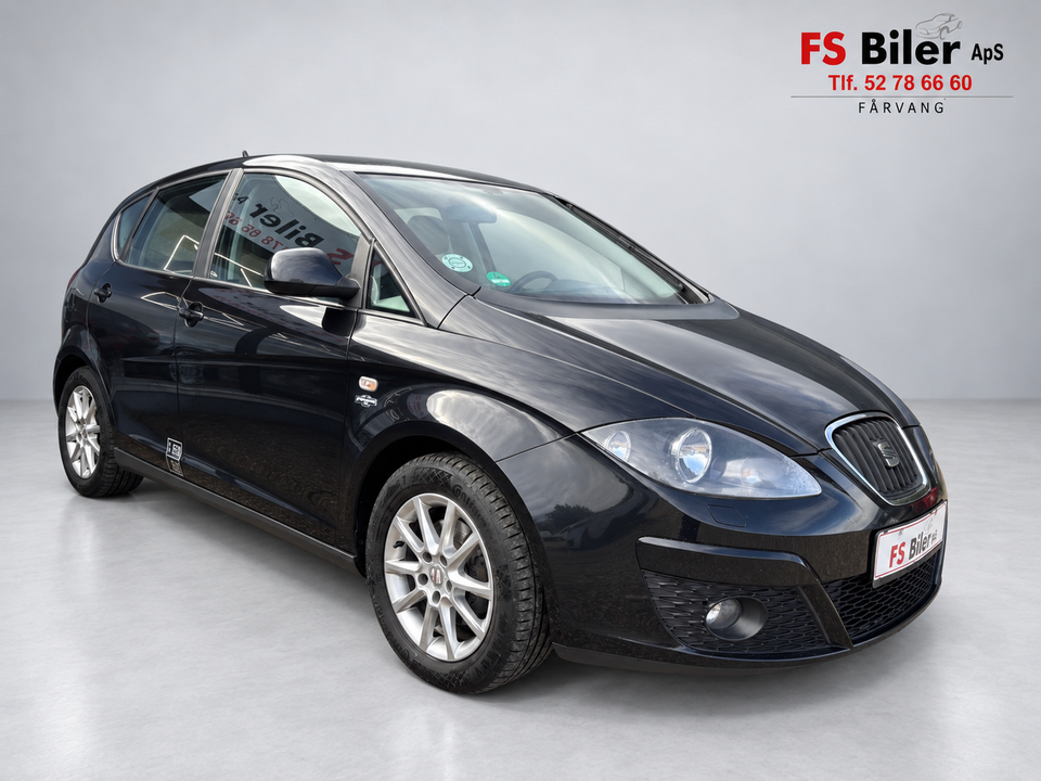 Seat Altea 1,6 TDi Style eco Van 5d