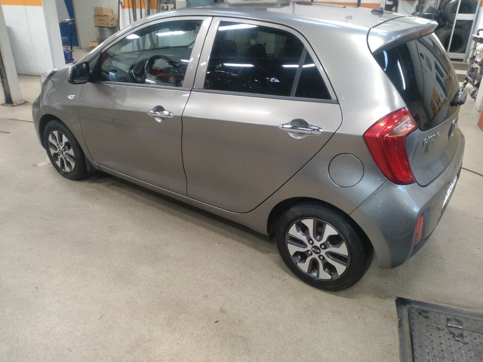 Kia Picanto 1,2 Style+ Clim Eco 5d