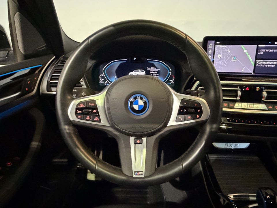 BMW iX3 Charged Plus M-Sport 5d