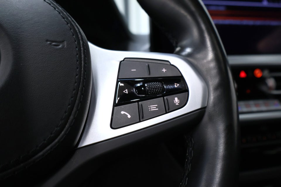 BMW iX3 Charged M-Sport 5d