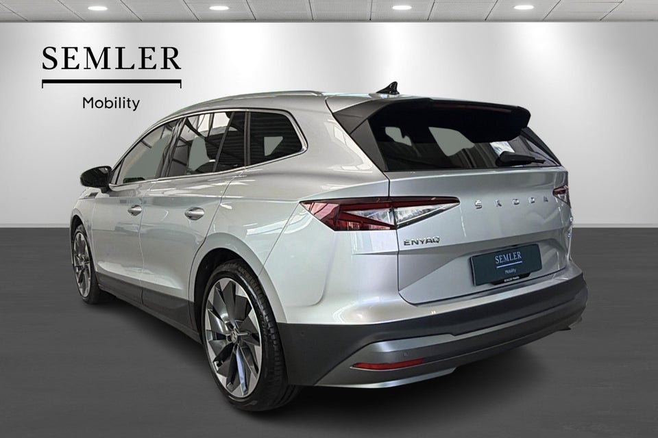Skoda Enyaq 80 iV Plus Suite 5d