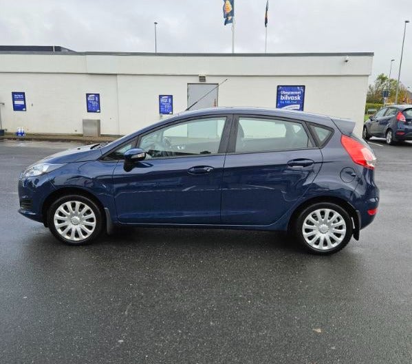 Ford Fiesta 1,0 80 Trend+ 5d