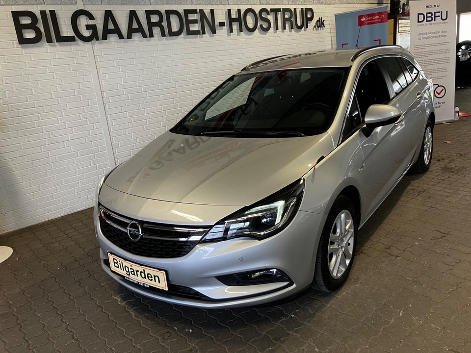Opel Astra 1,0 T 105 Excite Sports Tourer 5d